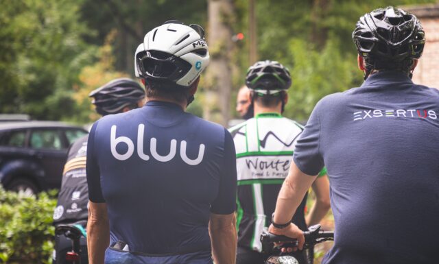 Bluu Cycling Network Day