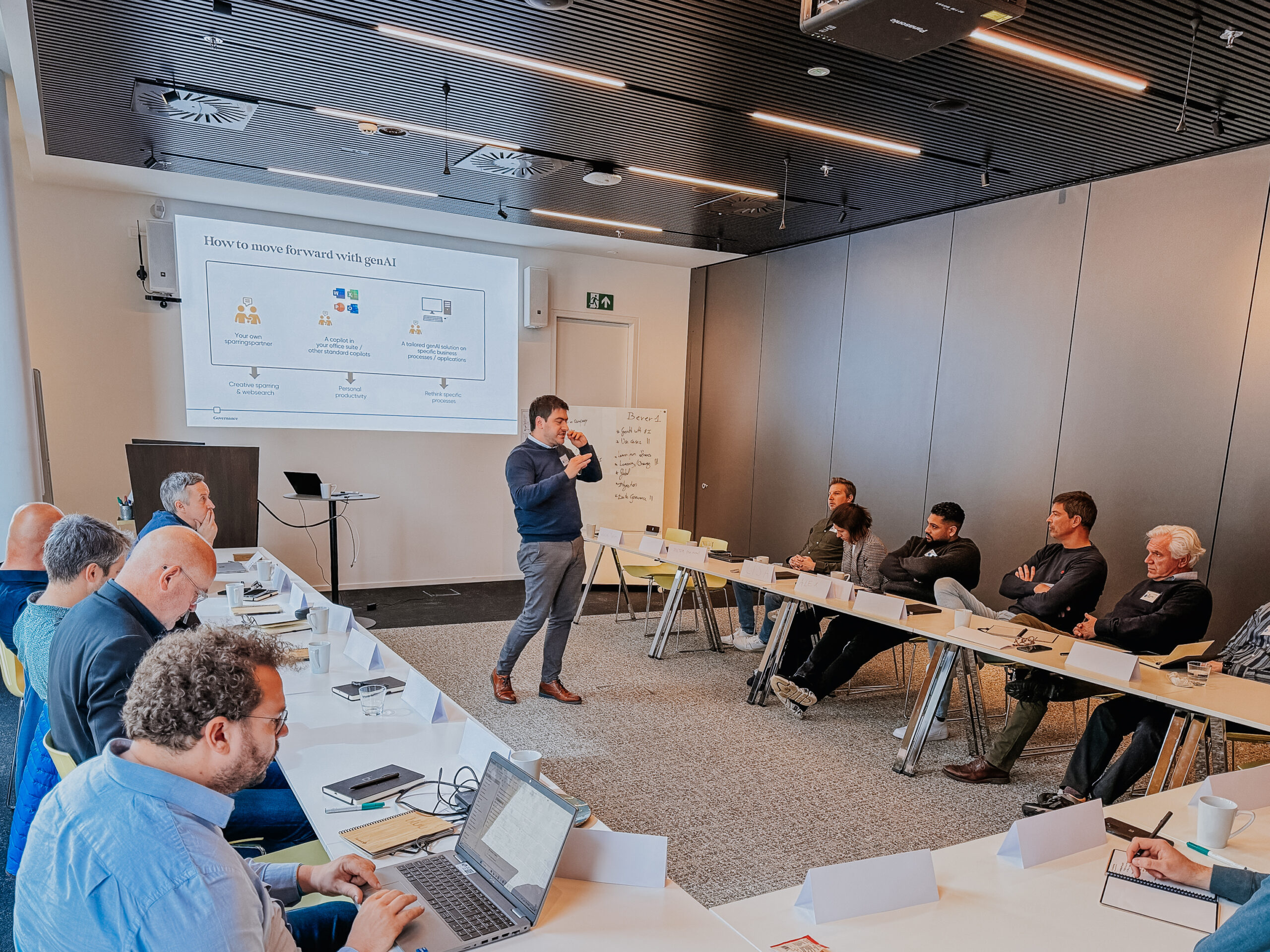 Top 6 takeaways from the “Shaping the AI-driven Future of Work ...