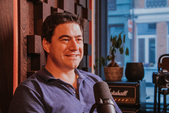 Bluu Ambassador: Pieter